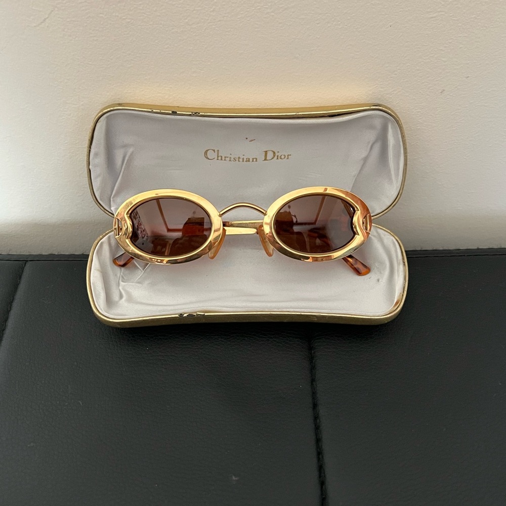 Christian Dior Vintage Sunglasses